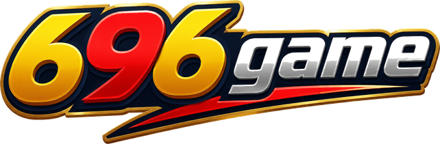 696 game logo